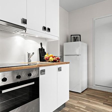 Small, Central And Quiet Studio Apartment In Ålesund Εξωτερικό φωτογραφία