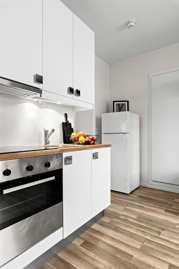 Small, Central And Quiet Studio Apartment In Ålesund Εξωτερικό φωτογραφία
