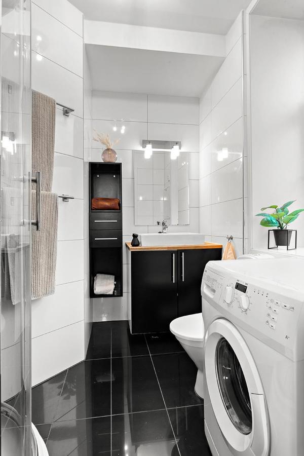 Small, Central And Quiet Studio Apartment In Ålesund Εξωτερικό φωτογραφία